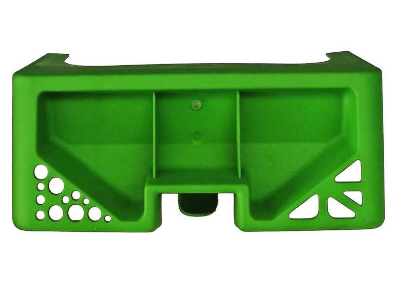 Pianetto porta oggetti per scale Alice