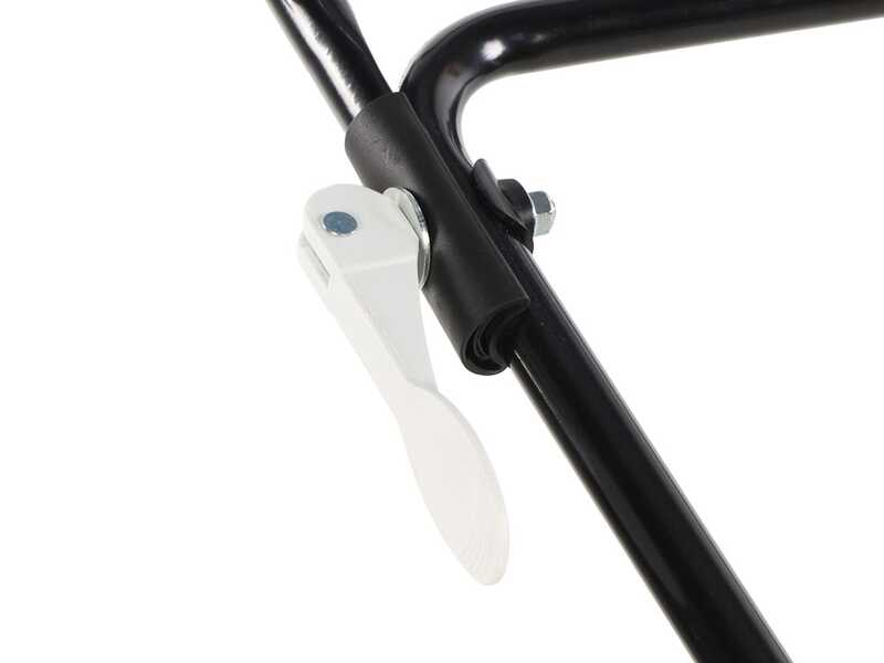 GreenBay MRC 173-560 - Decespugliatore a ruote a benzina 4 tempi trazionato