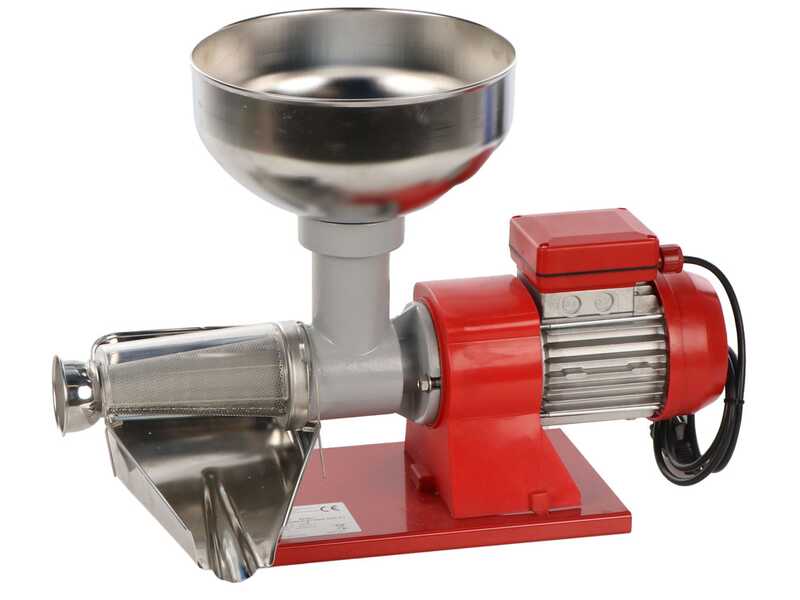 OUTLET - PICCOLI DIFETTI ESTETICI - GRIFO SP5ELI - Passapomodoro con motore elettrico 375W