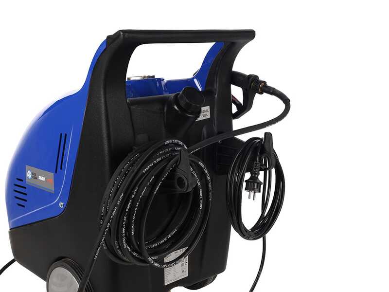 Annovi &amp; Reverberi 3650 - Idropulitrice ad acqua calda - 160 bar - 500 l/h