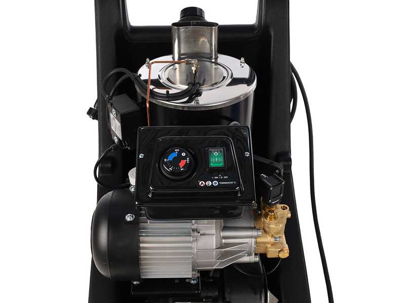 Annovi &amp; Reverberi 3650 - Idropulitrice ad acqua calda - 160 bar - 500 l/h