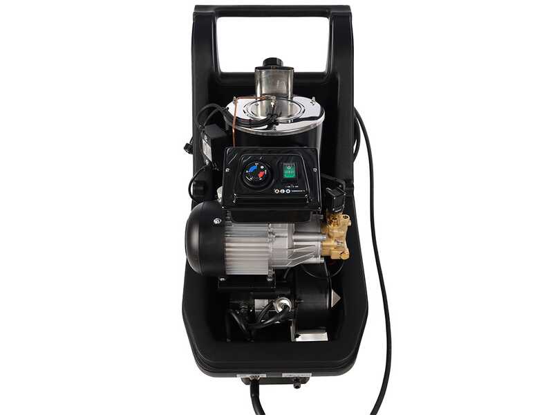 Annovi &amp; Reverberi 3650 - Idropulitrice ad acqua calda - 160 bar - 500 l/h