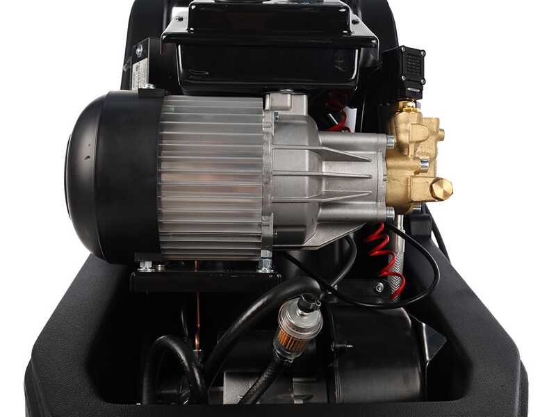 Annovi &amp; Reverberi 3650 - Idropulitrice ad acqua calda - 160 bar - 500 l/h