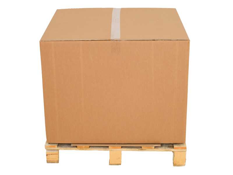 Resto Italia KUBE 1 - Forno elettrico per pizza - 3200 W