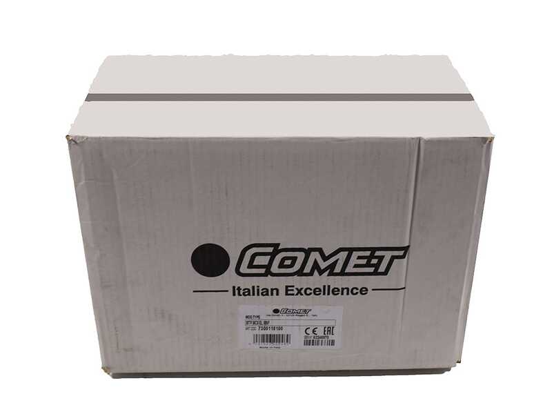 OUTLET - DA ESPOSIZIONE - Comet MTP MC8 EL MNF - Motopompa elettrica per irrorazione - versione per acidi e prodotti chimici