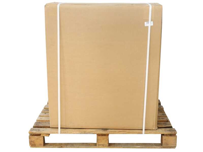 EuroMech YET 300 - Motozappa a scoppio - 7 HP - Yagmur R210