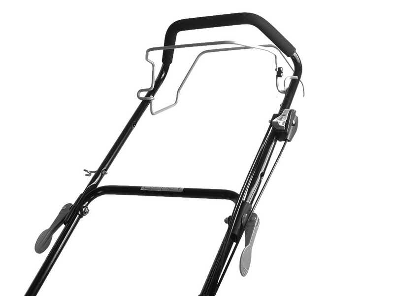 BullMach FAUNO 196-560 - Decespugliatore a ruote a benzina 4 tempi trazionato