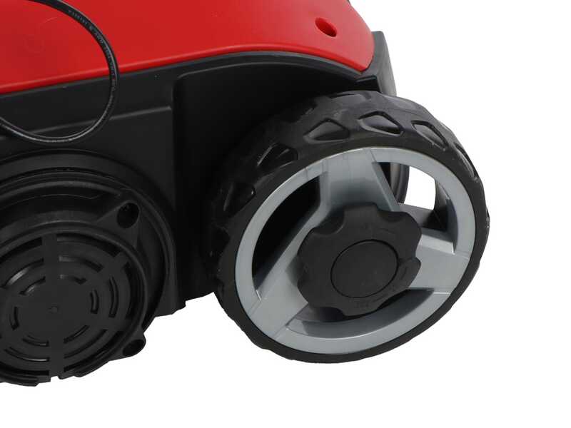 Einhell GC-SC 18/28 Li - Arieggiatore/Scarificatore a batteria 18V/2.5Ah