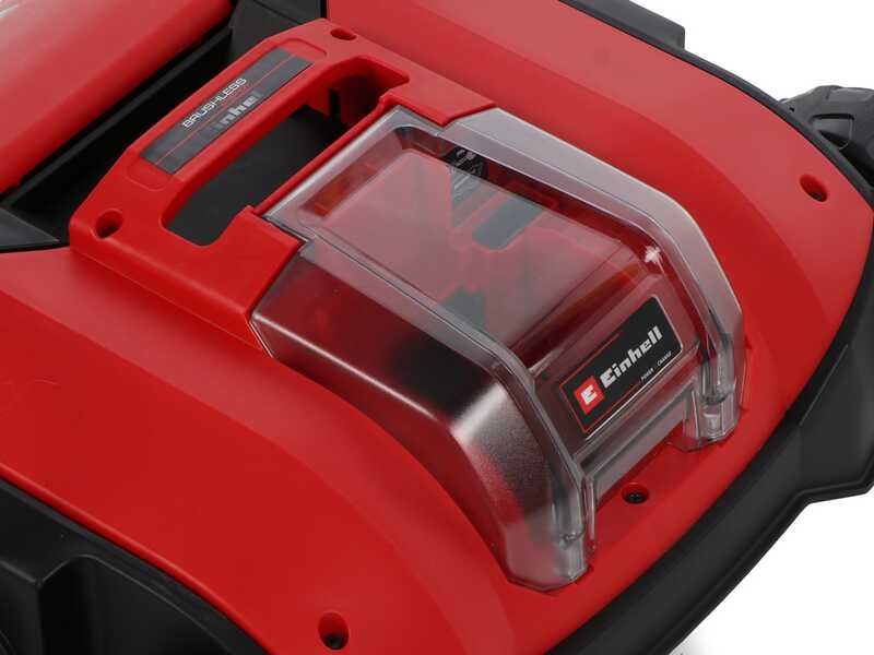 Einhell GC-SC 18/28 Li - Arieggiatore/Scarificatore a batteria 18V/5.2Ah