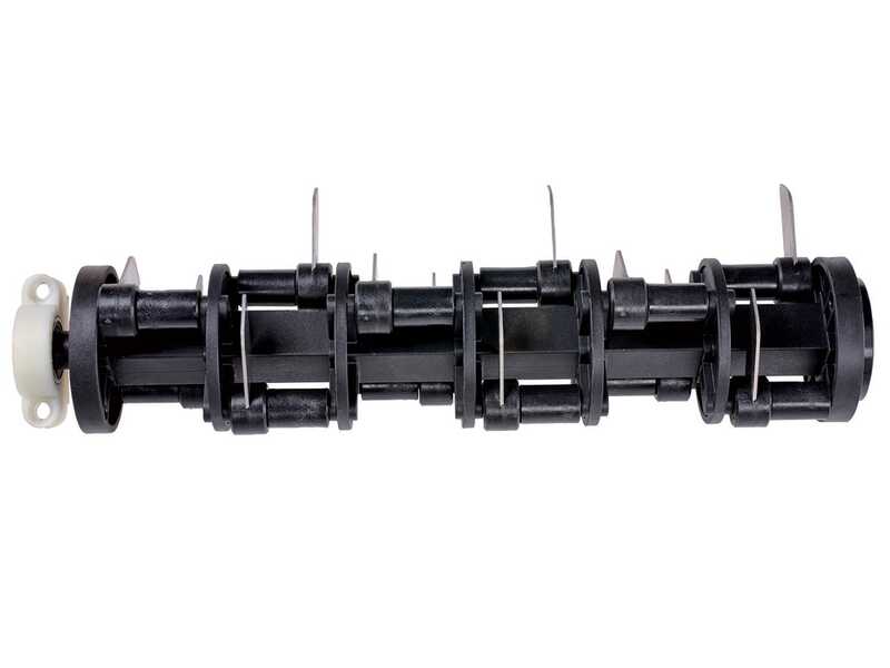 Einhell GC-SC 18/28 Li - Arieggiatore/Scarificatore a batteria 18V/5.2Ah