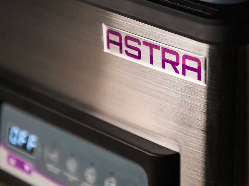 Besser Vacuum Astra - Macchina sottovuoto a campana - Barra saldante da 30 cm