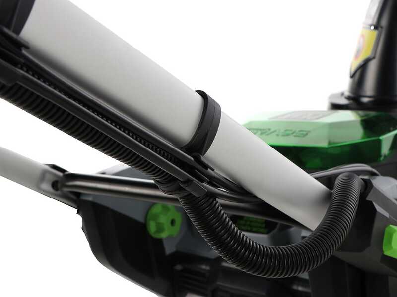 EGO SNT2120E-AP - Spazzaneve a batteria - 2x 56V 6Ah