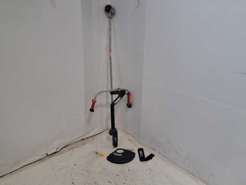 OUTLET - SENZA IMBALLO ORIGINALE - Henx H36DCU350 - Decespugliatore a batteria - 40V - SENZA CARICABATTERIA E BATTERIA