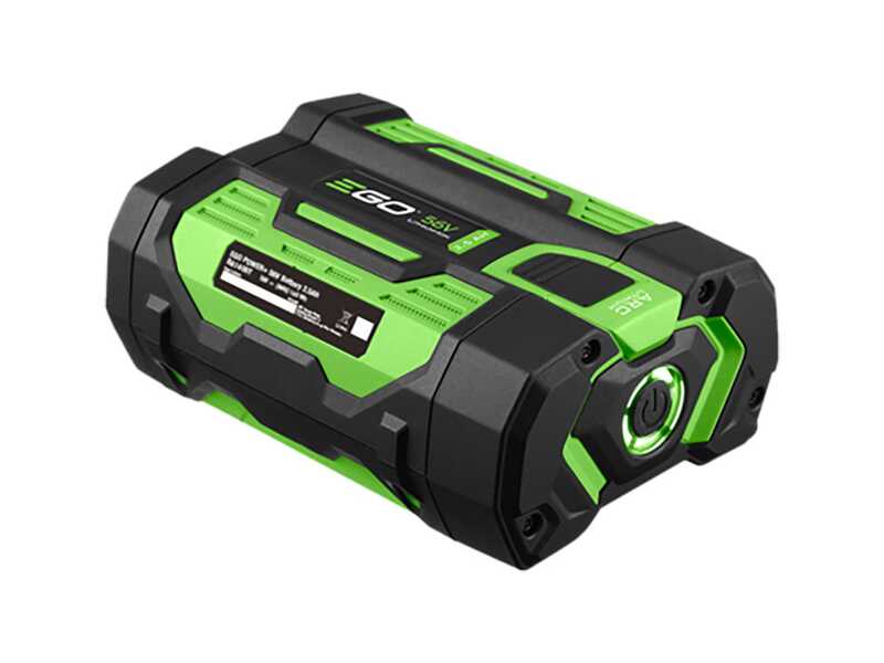 EGO CS1410E -  Motosega a batteria 2x56V 2.5Ah - Lama da 35cm