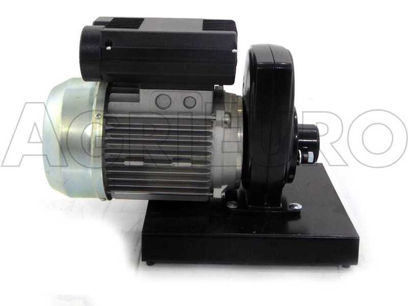 OUTLET - PICCOLI DIFETTI ESTETICI - Palumbo Pavi SM 22 INOX - Tritacarne elettrico - 800W