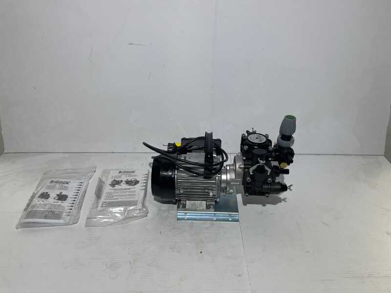 OUTLET - DA ESPOSIZIONE - Comet MC 20/20 - Motopompa elettrica per irrorazione con motore monofase