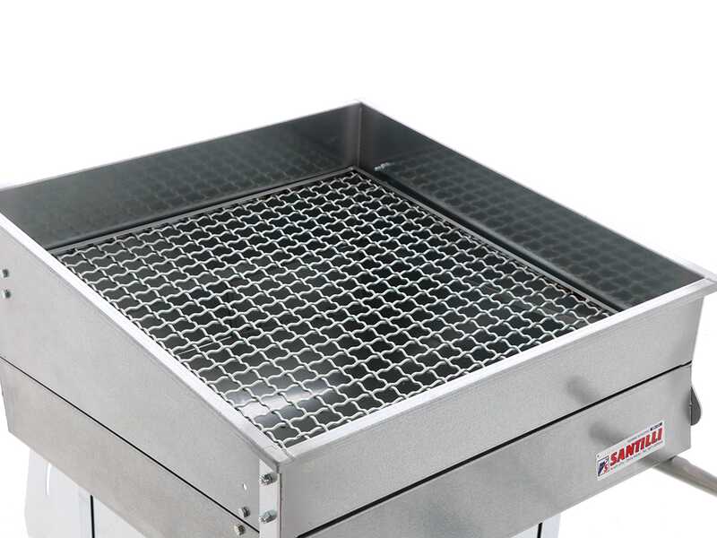 Turbo 11-S Vibra - Defogliatrice elettrica per olive vibrante - Con griglia di pre-filtraggio e variatore di velocit&agrave;