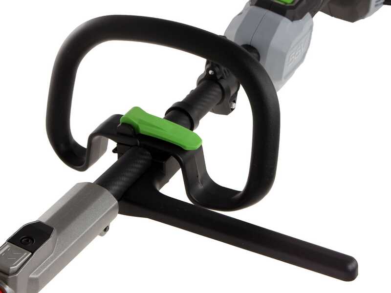 PROMO EGO MHCC 1022 E - Kit multifunzione tagliasiepi + potatore a batteria - 56V 2.5Ah