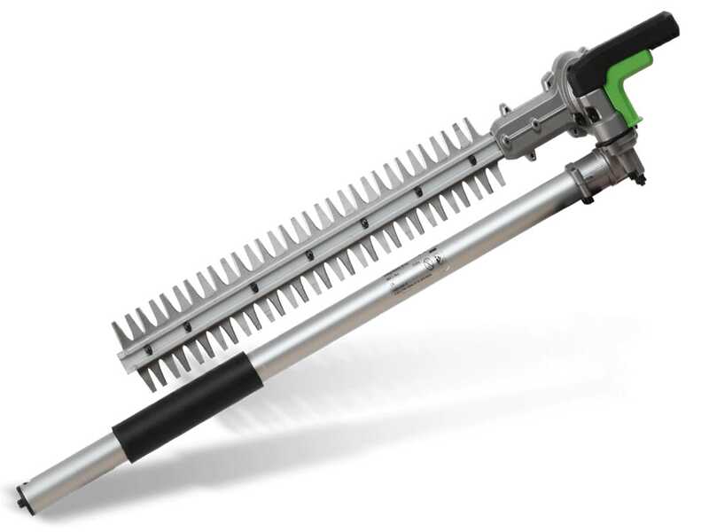 EGO MHCC 1022 E - Kit multifunzione tagliasiepi + potatore a batteria - 2x 56V 2.5Ah