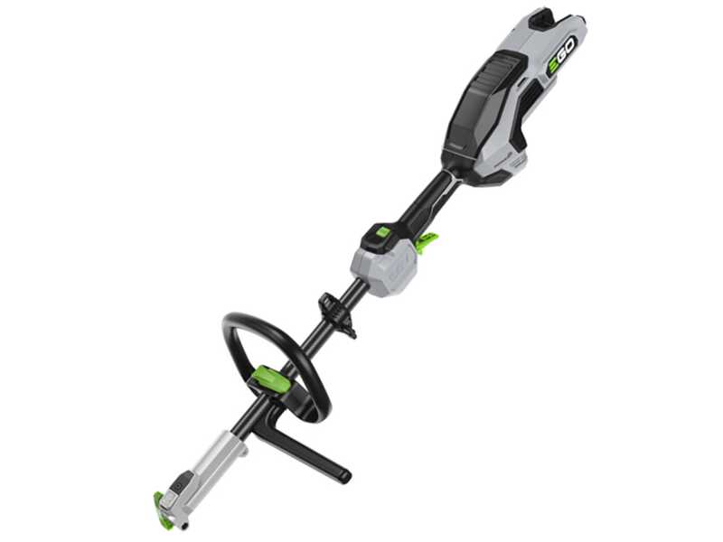 EGO MOPH 1020E - Abbacchiatore, potatore 2 in 1 a batteria - 56V - Batteria da 7,5Ah