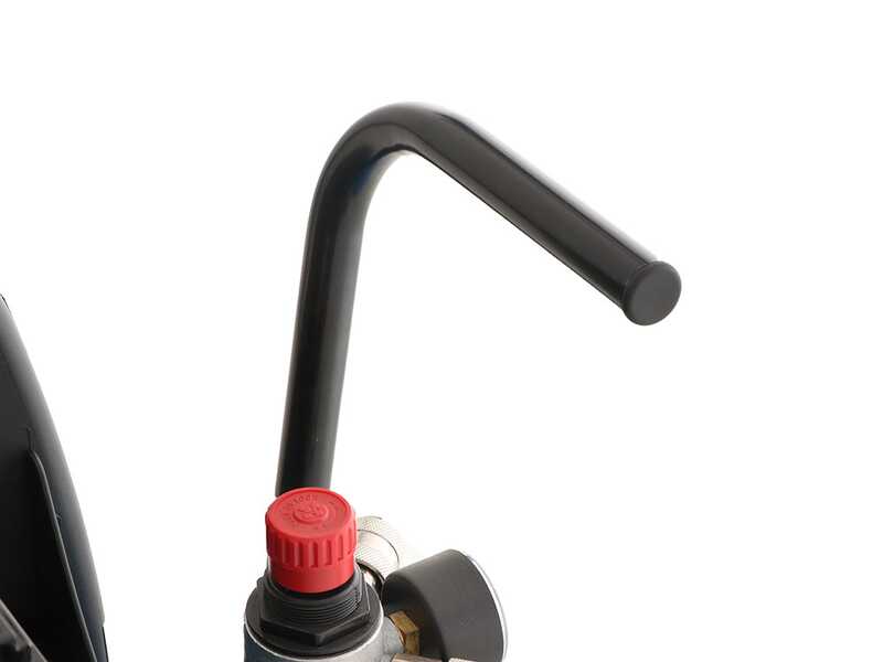 OUTLET - PICCOLI DIFETTI ESTETICI - Abac A39/ 100 CT3 Line - Compressore aria trifase a cinghia -  serbatoio da 100 litri