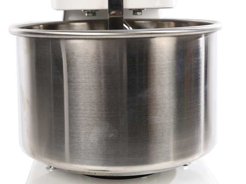 Prismafood Rebecca INV - Impastatrice a spirale - 10 velocit&agrave; - Capacit&aacute; 5 kg