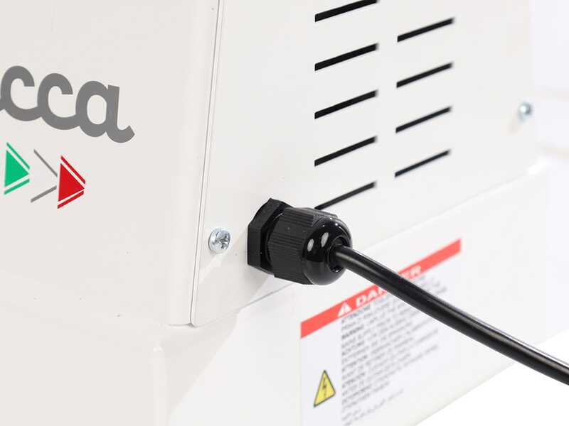 Prismafood Rebecca INV - Impastatrice a spirale - 10 velocit&agrave; - Capacit&aacute; 5 kg