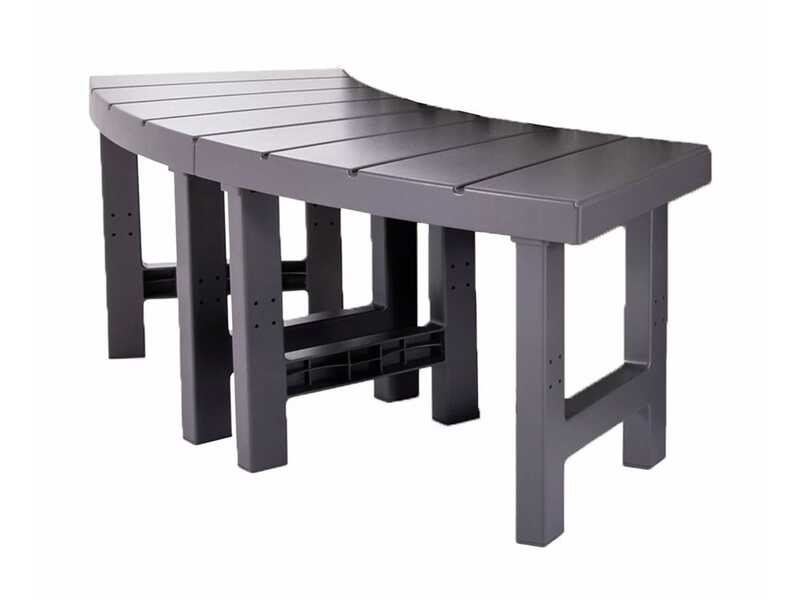 Intex - Panchina 2 posti per PureSpa rotonda