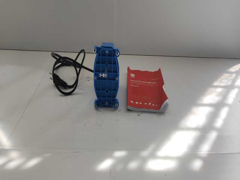 OUTLET - DA ESPOSIZIONE - Novital Covatutto 24/54 - Girauova elettrico