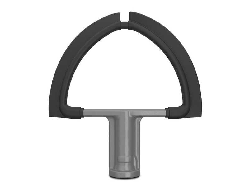 KitchenAid Frusta bordo flessibile - Accessorio per planetaria 5.6 - 6.6 l
