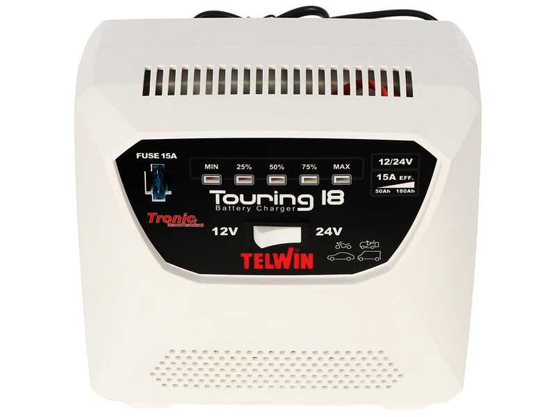 Paterlini V-UP - Abbacchiatore elettrico - 12V - da 2 a 3 metri