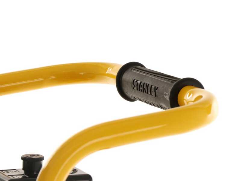 OUTLET - PICCOLI DIFETTI ESTETICI - Stanley DST 150/8/50 - Compressore aria elettrico verticale monofase, oil-less - Motore 1.3 HP - 50 lt