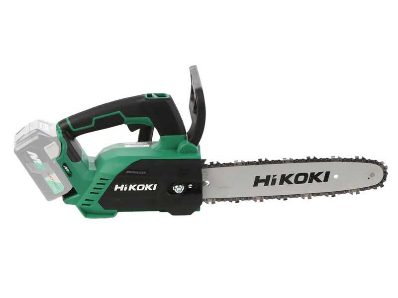 OUTLET - DA ESPOSIZIONE - HIKOKI CS3630DC - Elettrosega a batteria da taglio - 36V - SENZA BATTERIE E CARICABATTERIE