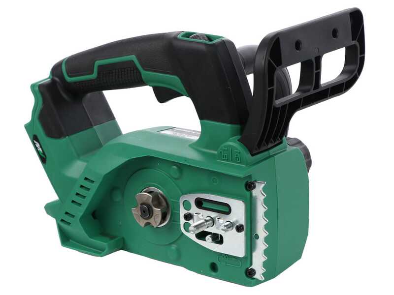 OUTLET - DA ESPOSIZIONE - HIKOKI CS3630DC - Elettrosega a batteria da taglio - 36V - SENZA BATTERIE E CARICABATTERIE