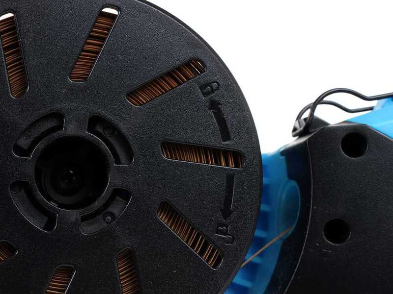 Campagnola NEXI - Legatrice per vigneto elettrica a batteria - 14.4V - SENZA BATTERIE E CARICABATTERIE