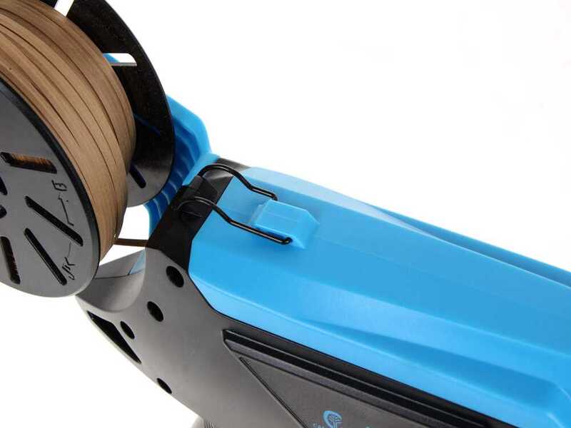 Campagnola NEXI - Legatrice per vigneto elettrica a batteria - 14.4V - SENZA BATTERIE E CARICABATTERIE