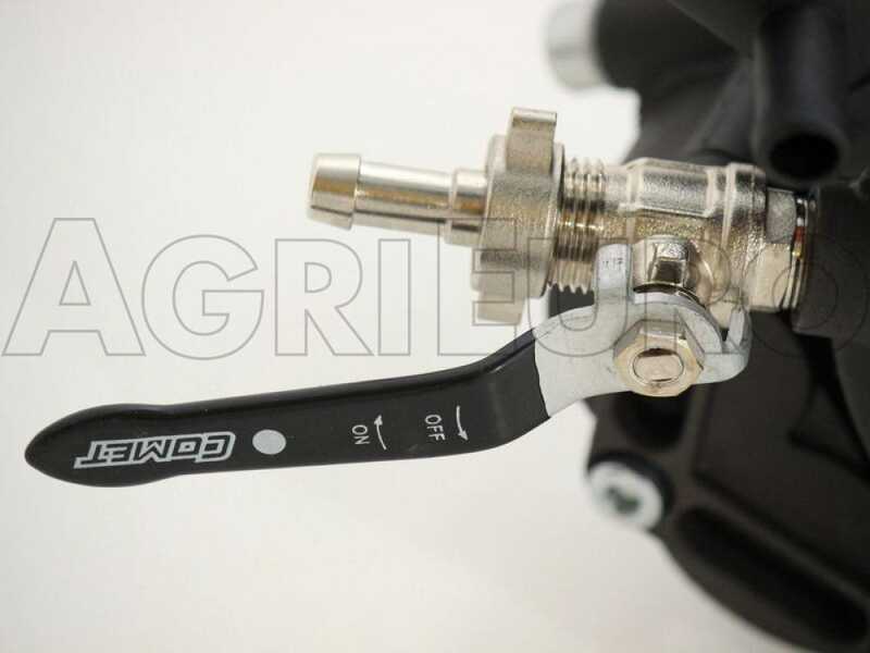 OUTLET - DIFETTI ESTETICI - Pompa per irrorazione a trattore ad alta pressione Comet APS 51