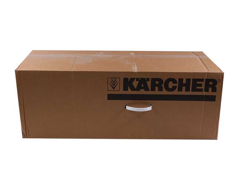 Karcher Pro BR 30/4 C BP Pack - Lavapavimenti 3 in 1: lava, asciuga e aspira
