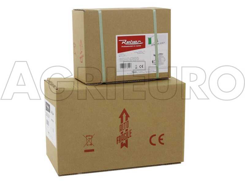 OUTLET - DIFETTI ESTETICI - Reber 9500N - N.22 - Tritacarne elettrico - 600W