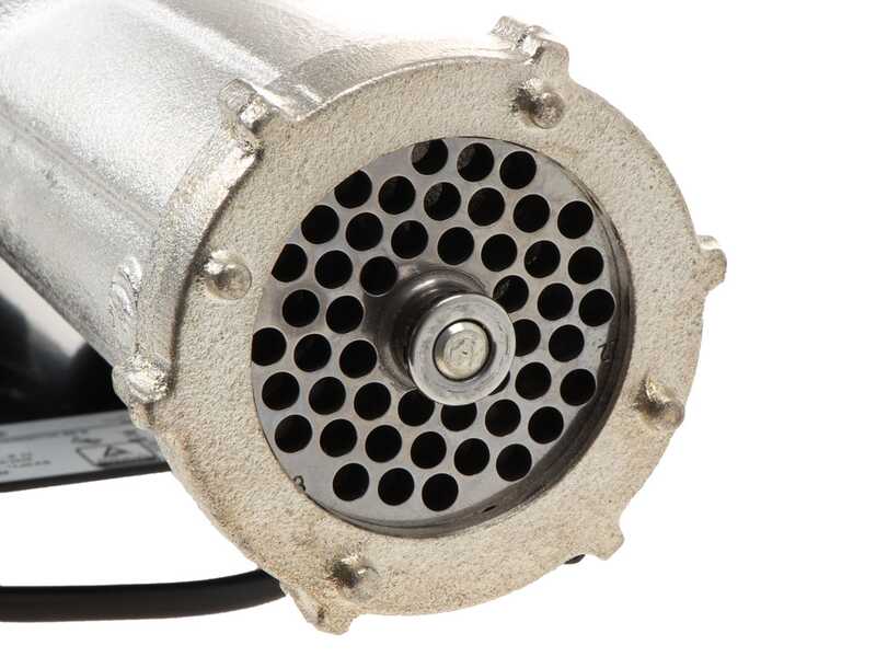 OUTLET - DIFETTI ESTETICI - Reber 9500N - N.22 - Tritacarne elettrico - 600W