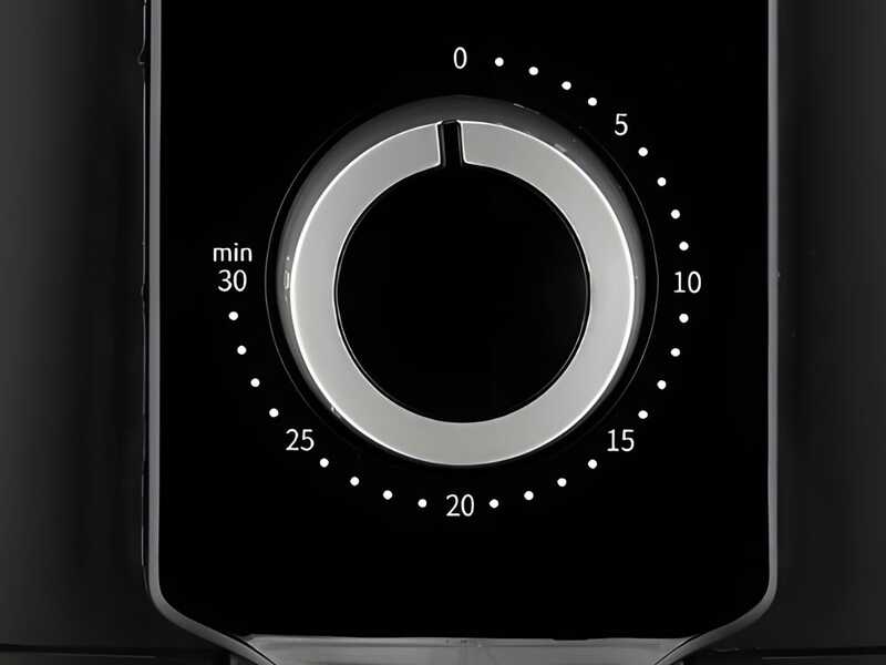 DCG FR3508 - Friggitrice ad aria 4 L