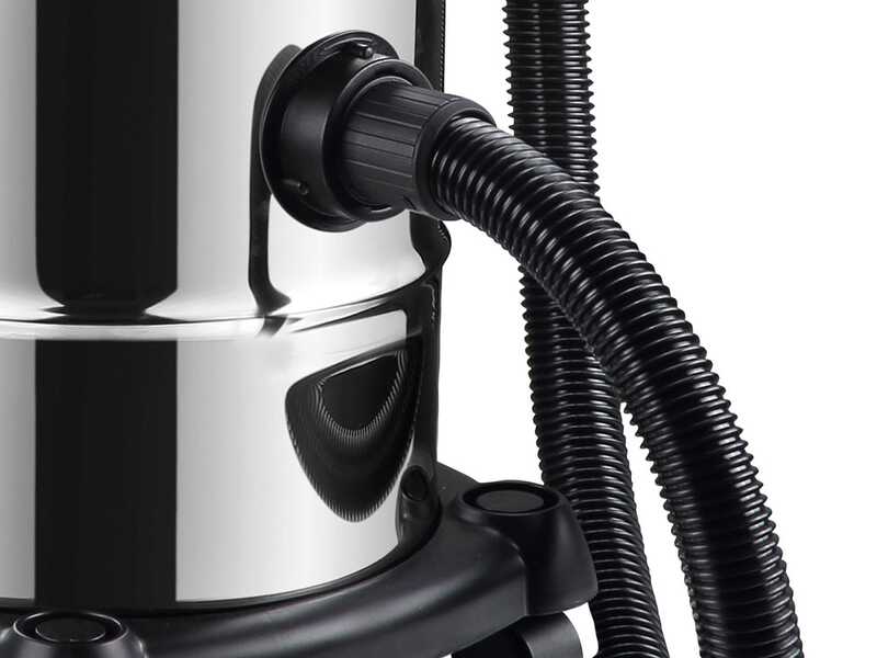 DCG BS2030N - Aspirapolvere aspiraliquidi - 20l - 1200W