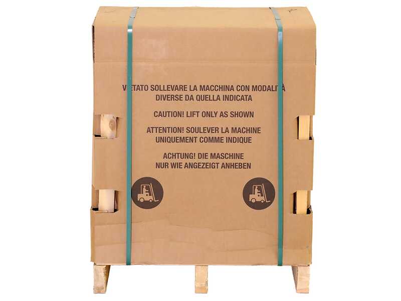 OUTLET - SENZA IMBALLO ORIGINALE - Fimar 15LN - Impastatrice a spirale - Trifase - 10 Kg - 2 Velocit&agrave;