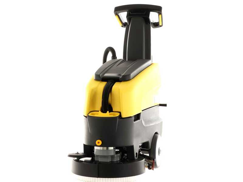 OUTLET - PICCOLI DIFETTI ESTETICI - Lavapavimenti lavasciuga Lavor L1.5 36B - Lavapavimenti - 24 V da 33 Ah