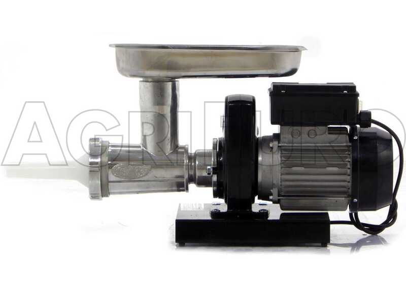 OUTLET - DIFETTI ESTETICI - Palumbo Pavi L522 - Tritacarne - Passapomodoro - Corpo in alluminio