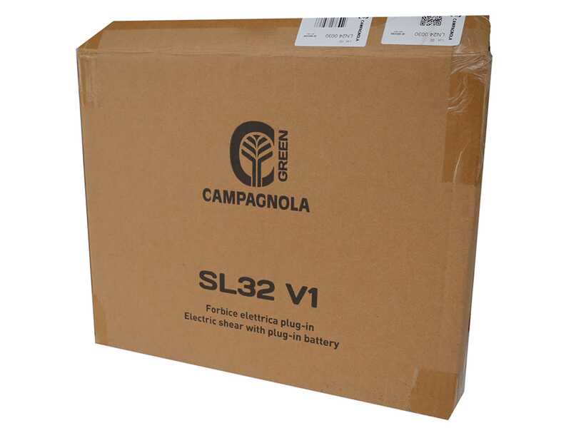 Campagnola SL32 V1 - Forbici elettriche da potatura - 14.4V 2.5Ah
