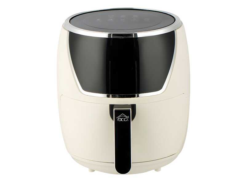 DCG FR3655D - Friggitrice ad aria 5 L
