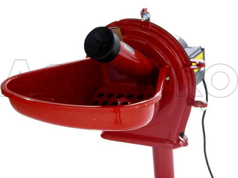 Ceccato Olindo PM 2 - Molino elettrico professionale con vasca - 1500W