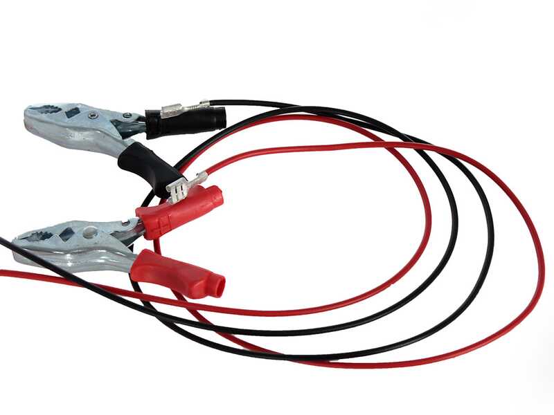 Beta 1498/PR20 - Caricabatterie portatile - 12/24V - Monofase