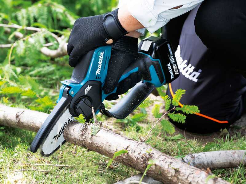 Makita DUC101ZJ LXT - Potatore manuale a batteria - 18V/6Ah
